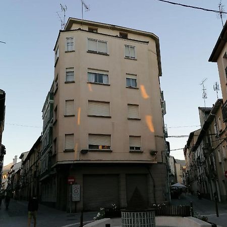 Casa Oroela Lejlighed Jaca Eksteriør billede