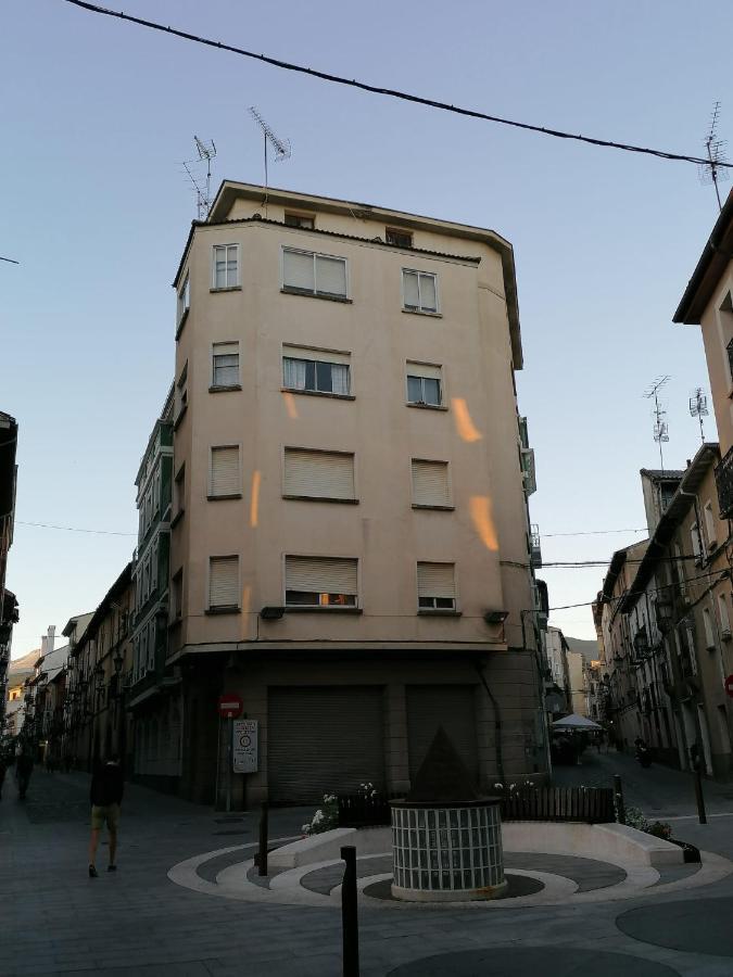 Casa Oroela Lejlighed Jaca Eksteriør billede